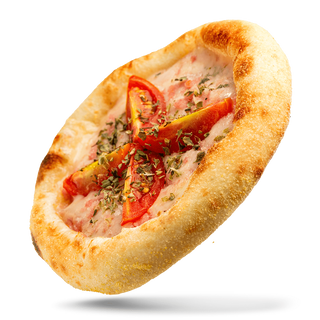 09. Esfirra de pizza