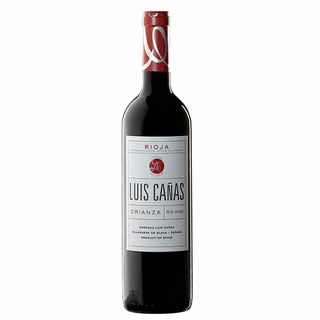 Luis Cañas Crianza D.O. Rioja (750 Ml.)