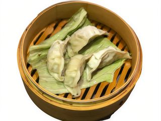 Ravioli di Carne al Vapore