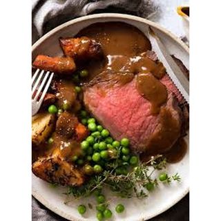 Marinated Half Kg Beef