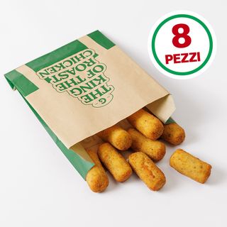 CROCCHETTE PATATE E MENTA
