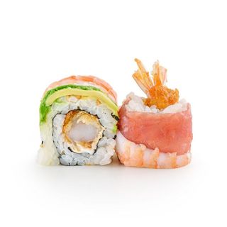 Uramaki Rainbow