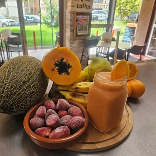 Batido de mango