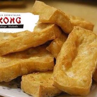 Tofu w sosie Tu Xuyen z ryżem 300g