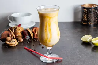 Banana Milkshake