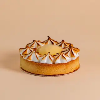 Tartaleta de Limon 