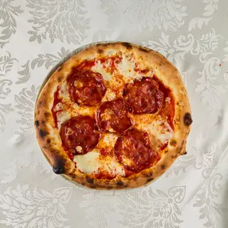 Pizza diavola Ø 32cm
