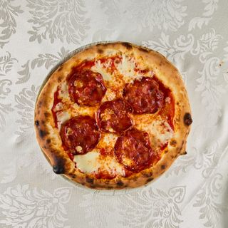 Pizza diavola Ø 32cm