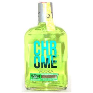 Chrome Lemon Vodka, 250ml