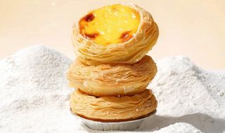 Egg tart (2 pezzi)