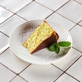 Чизкейк Сан-Себастьян(180г)