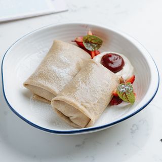 წიწიბურას კრეპი