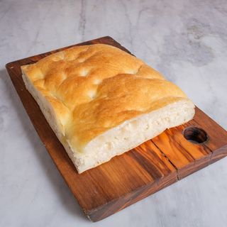 13- Schiacciata liscia