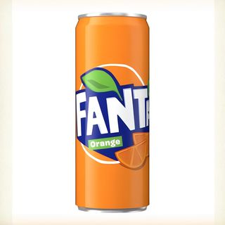 Fanta limenka