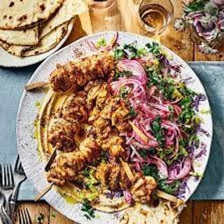 Vaschetta kebab piccola solo carne