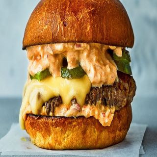 Cheese Burger