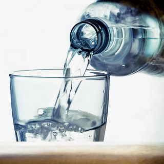 Acqua frizzante 50 cl