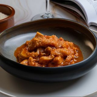 Trippa alla fiorentina