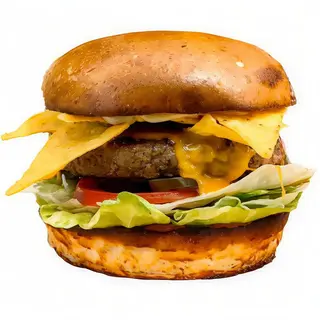 Burger meksykański