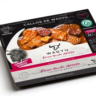Callos de wugyu 
