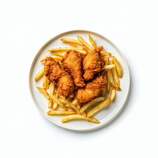 Fried Chicken (4 Pzs.)