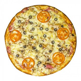 Піца Сімейна Велика (850г)