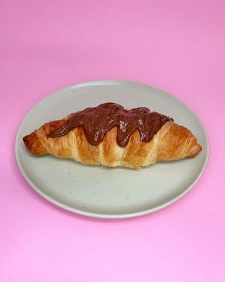 Croissant de Nutella