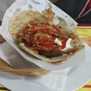 Doner Molt Bo Especial De Pollo