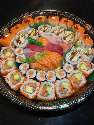 Sushiyaki familiar (41 uds.)