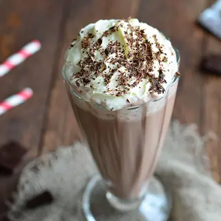 Milk Shake Chocolat