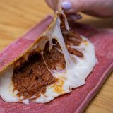 Quesadilla de Chorizo