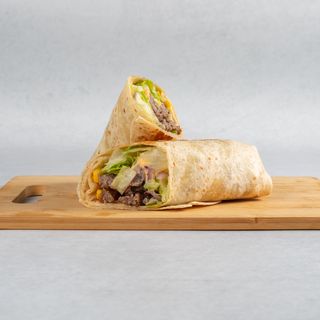 TORTILJA S JUNETINOM