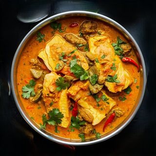 Fish Curry