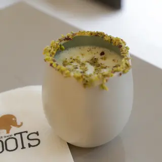 Hot Pistachio