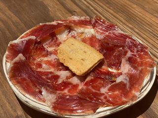 Tapa De Jamón Gran Reserva