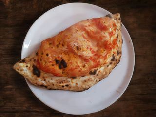 Calzone liscio
