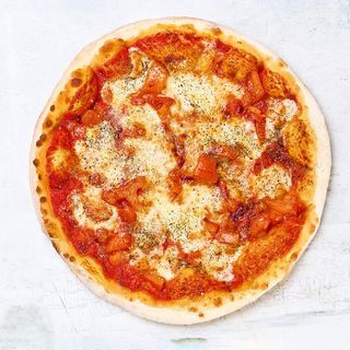 Margarita Italiana pizza