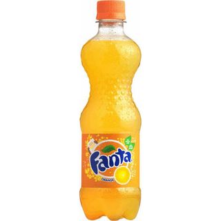 Fanta - Orange ( 50cl ) Bouteille