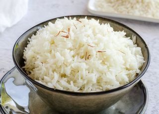 Plat D'arròs Basmati
