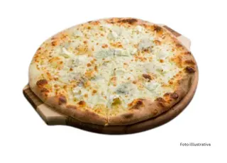 Quattro formaggi