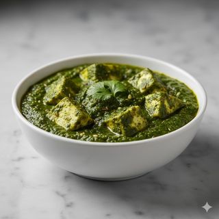 Palak Paneer