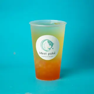 Tè verde al mango
