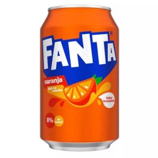 Fanta Naranja