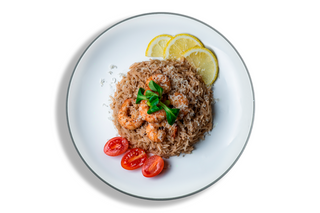 Рис з креветкою 250 г