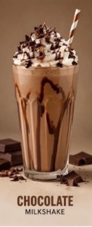 BATIDO CHOCOLATE