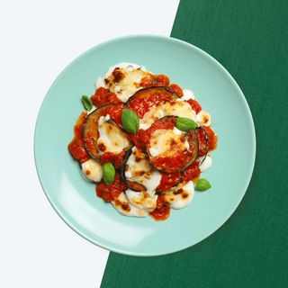 Parmigiana di Melanzane