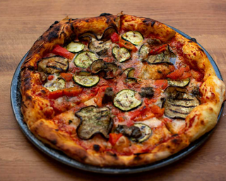 Pizza Vegetariana Alla Griglia Ø32cm