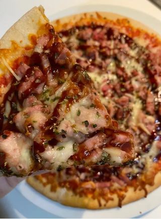 Pizza Barbacoa (33 Cm.)