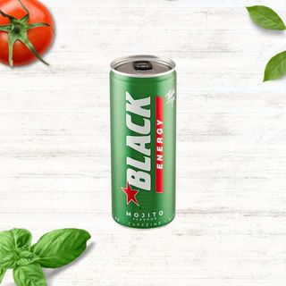 Black mojito 250ml