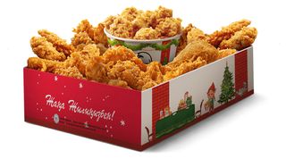 Френдс Бокс Ассорти